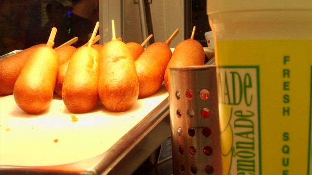 corndogs
