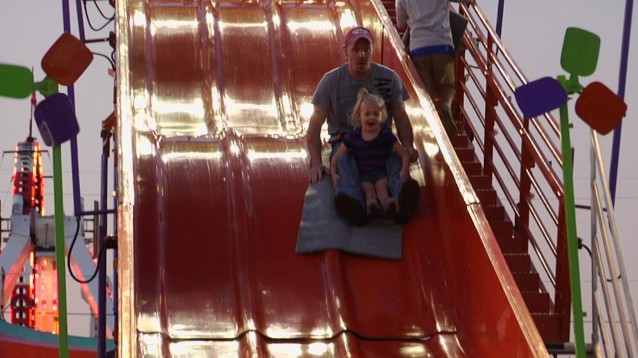 slide